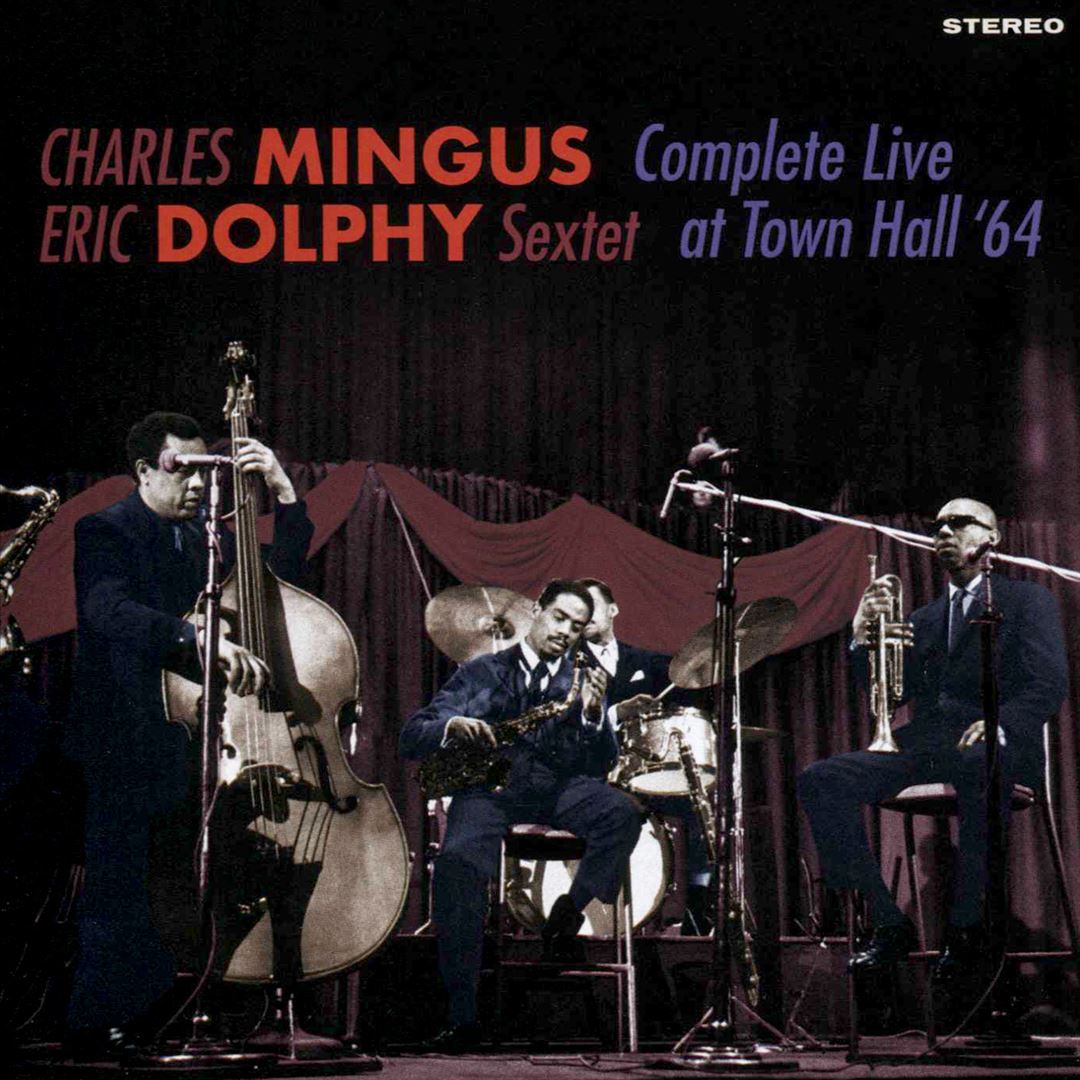Complete Live at Town Hall 64 cover art