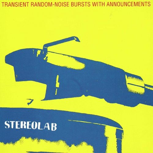 Transient Random-Noise Bursts with Announcements [Expanded Edition] cover art
