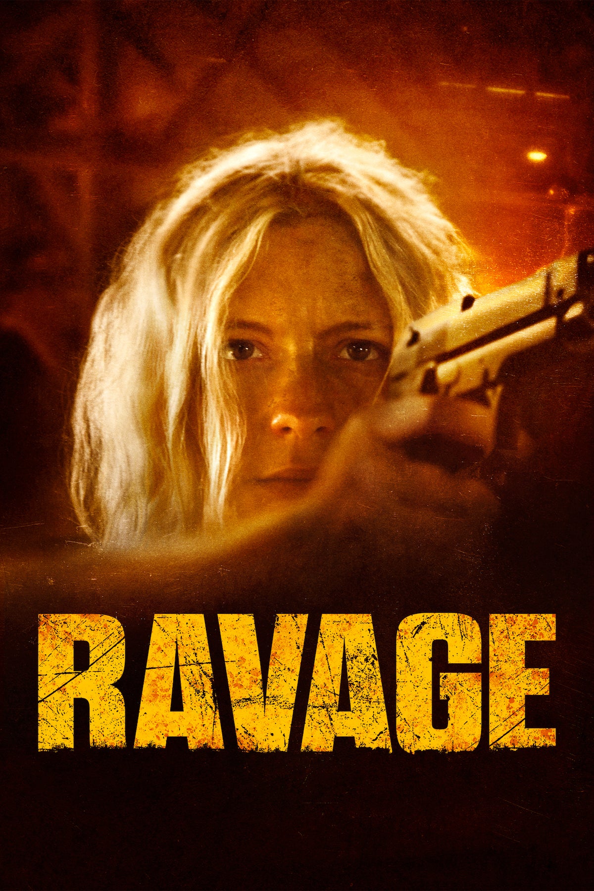 Ravage cover art
