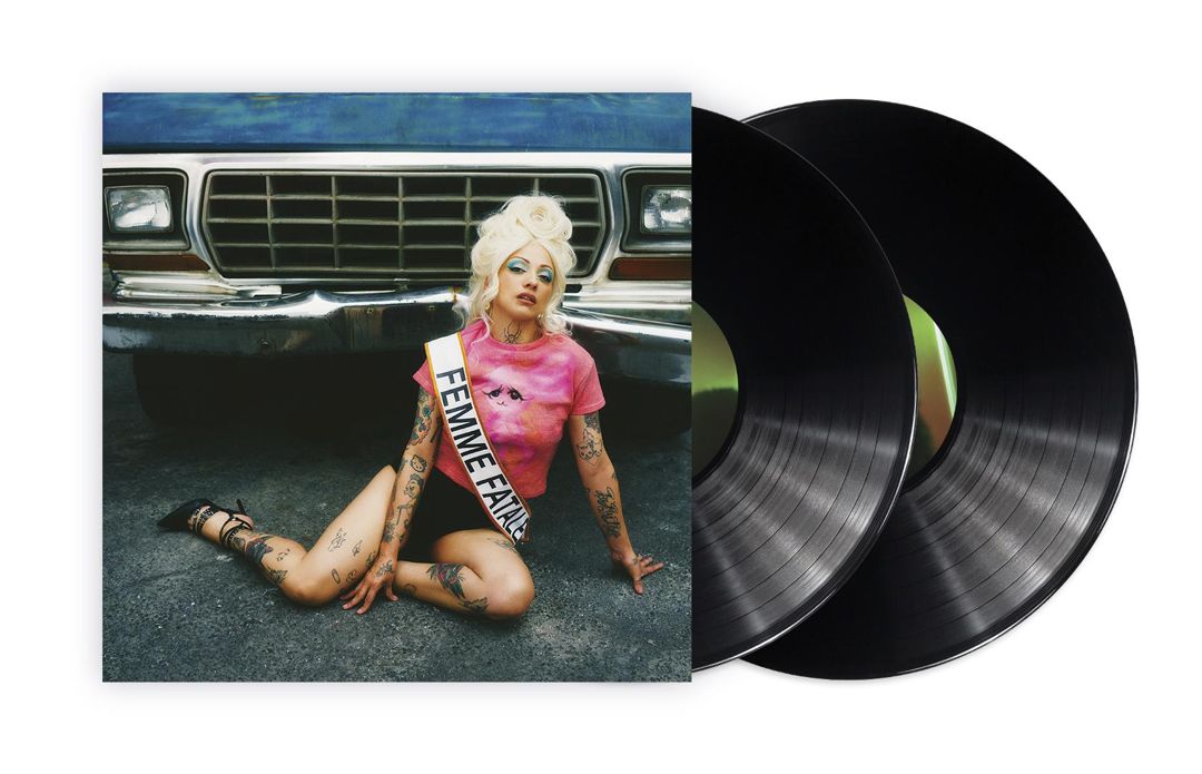 FEMME FATALE [2 LP] cover art