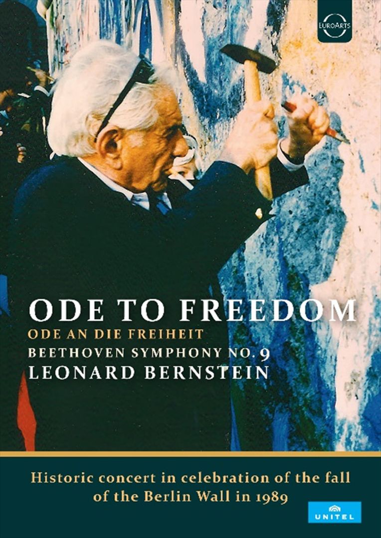 Ode to Freedom – Beethoven: Symphony No. 9 [Video] cover art