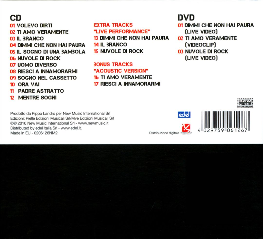 Origini cover art
