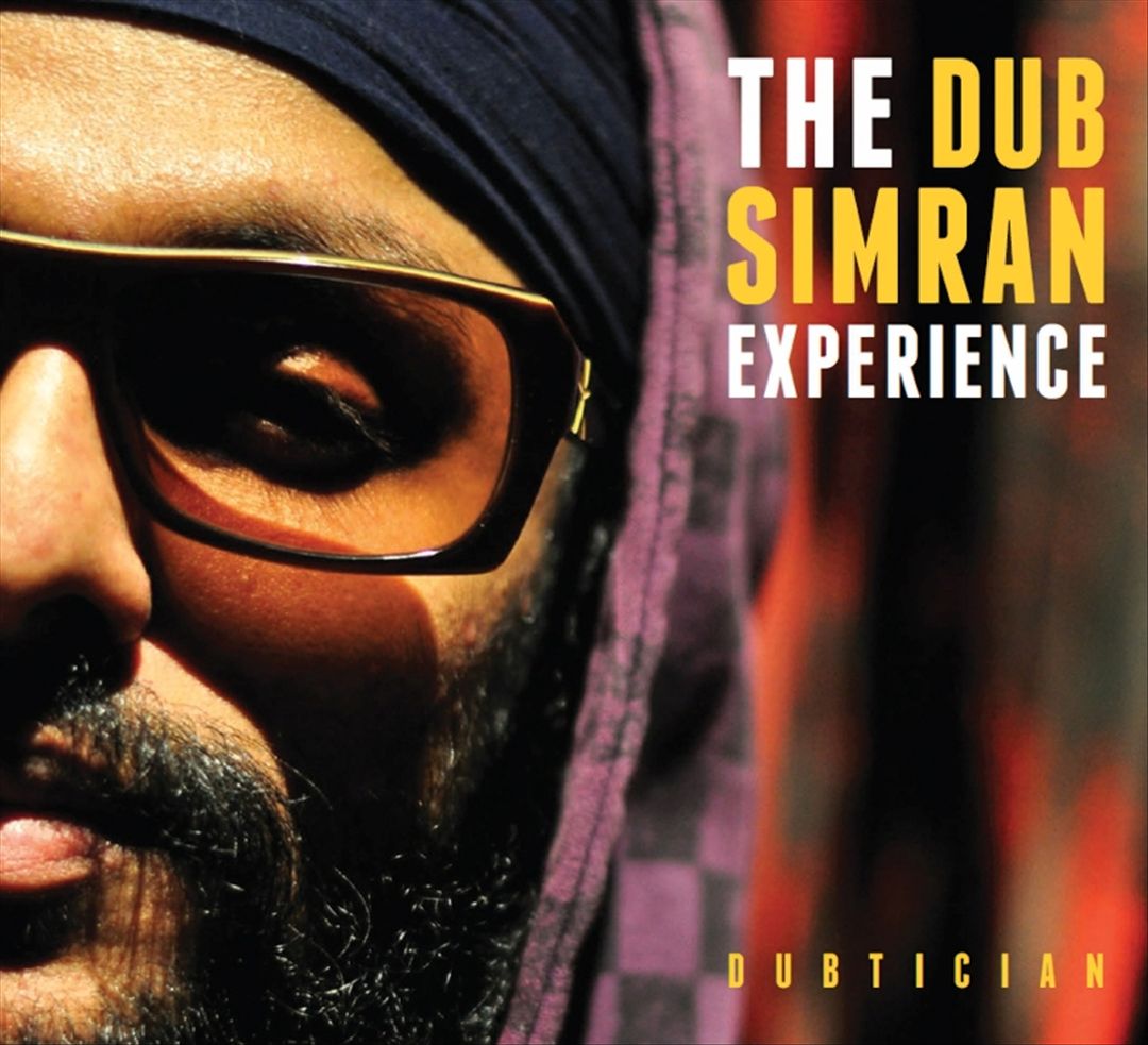 Dub Simran Experience cover art