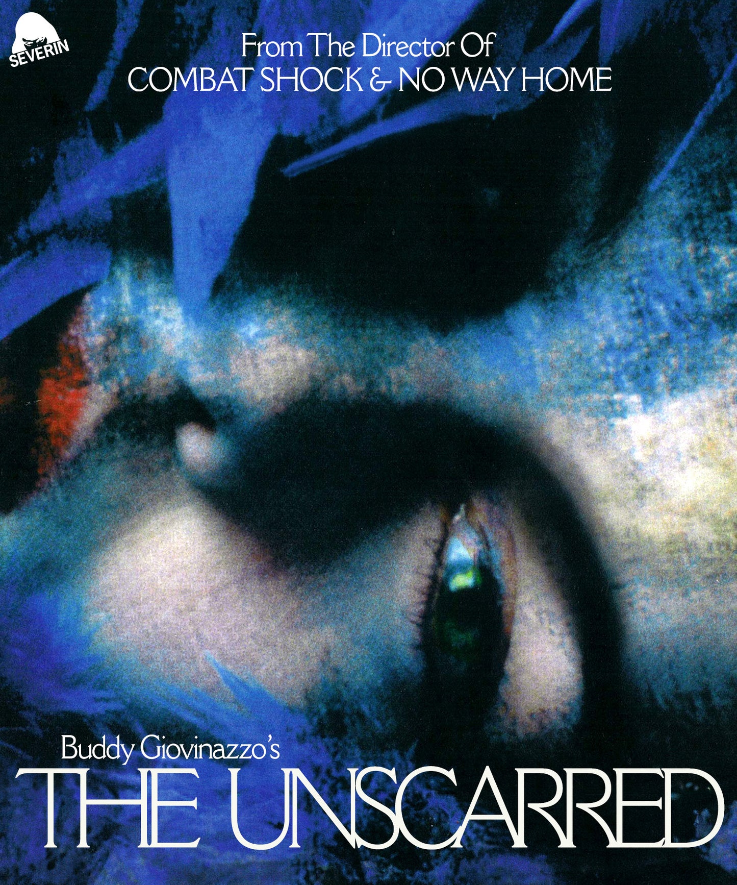 Unscarred [Blu-ray] cover art