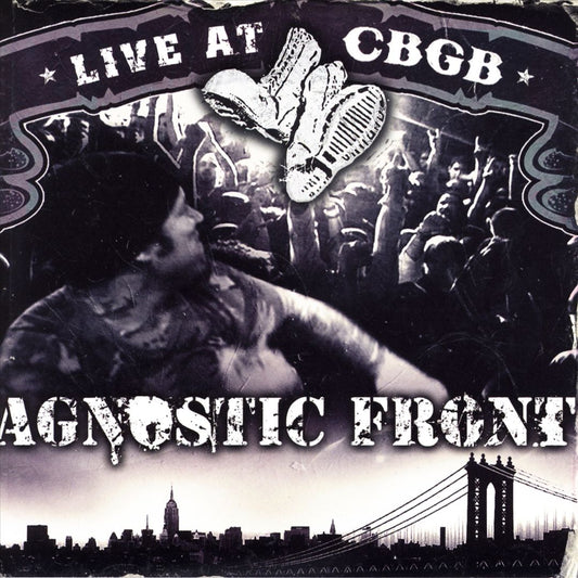 Live at CBGB's [CD & DVD] cover art