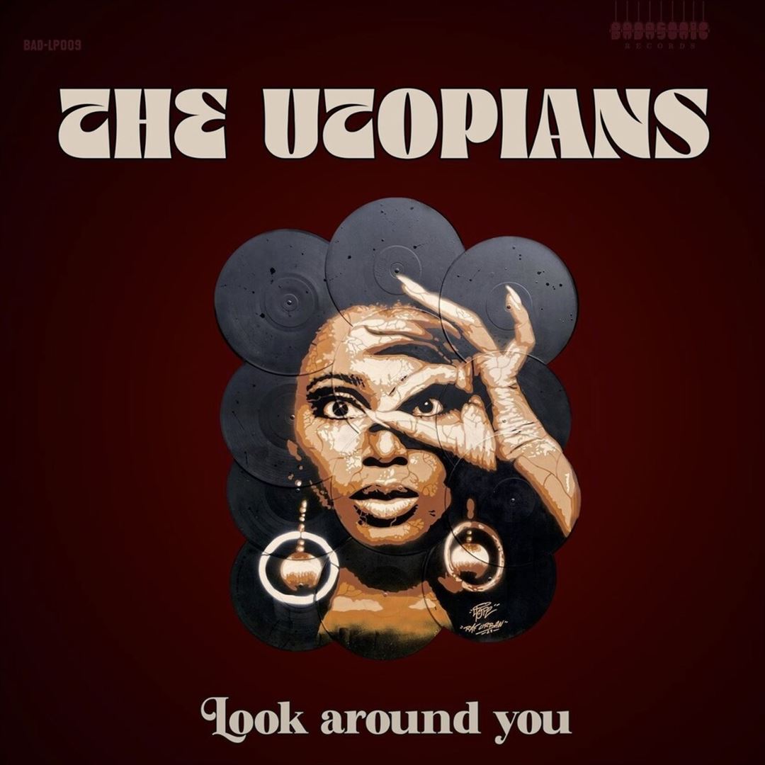 Look Around You cover art