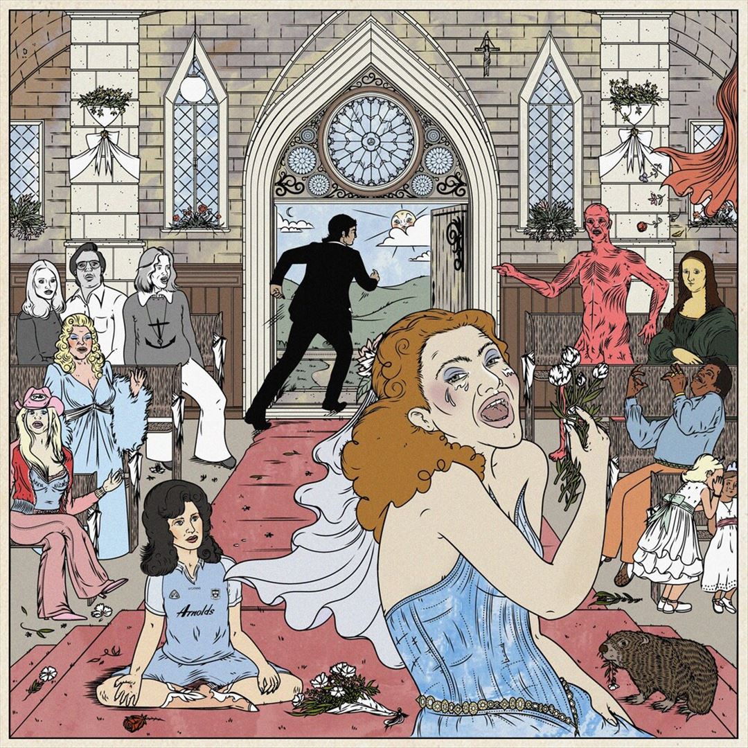 If My Wife New I'd Be Dead cover art
