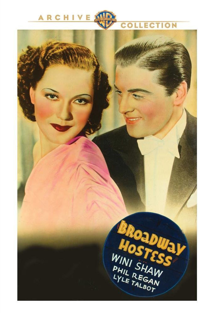 Broadway Hostess cover art