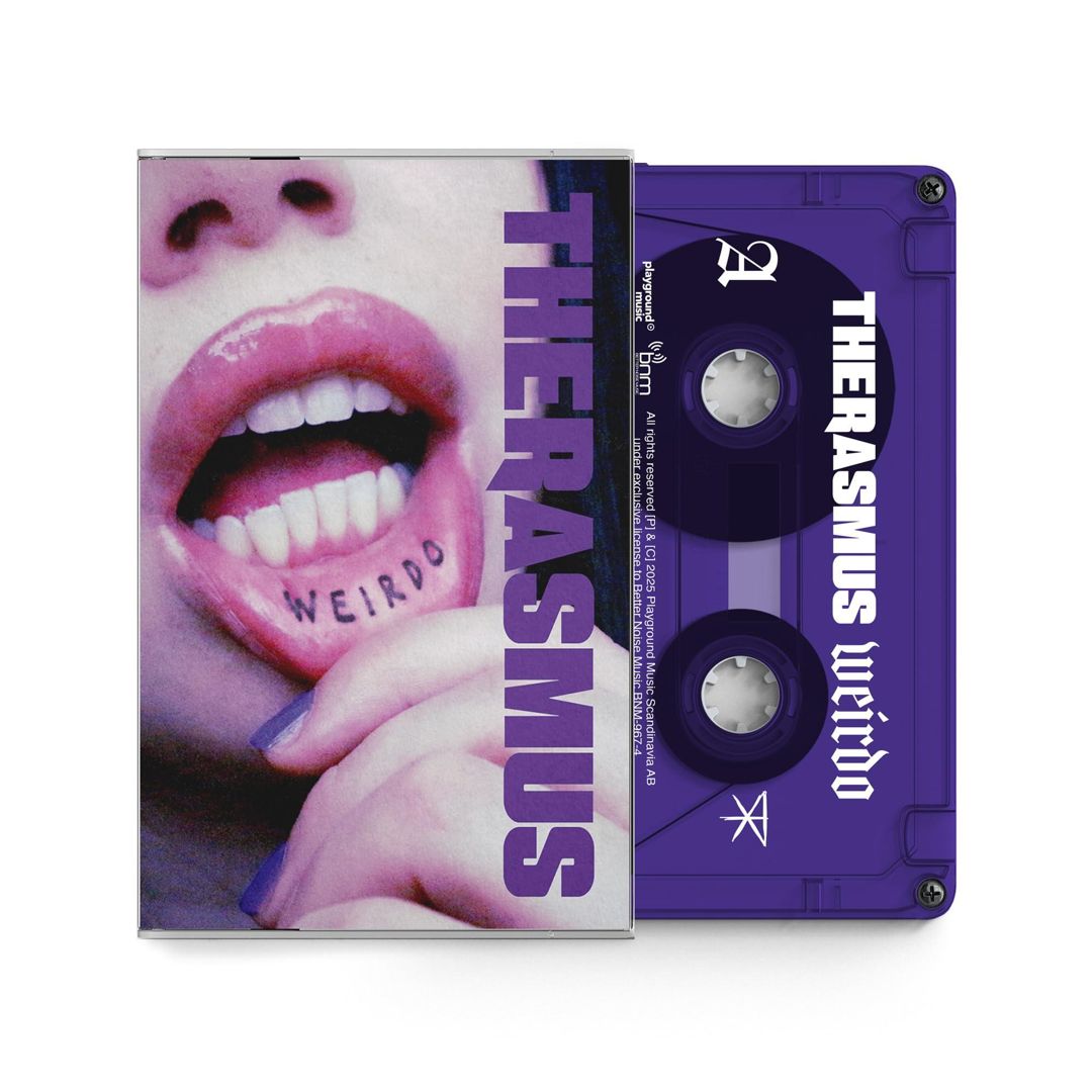 Weirdo cover art