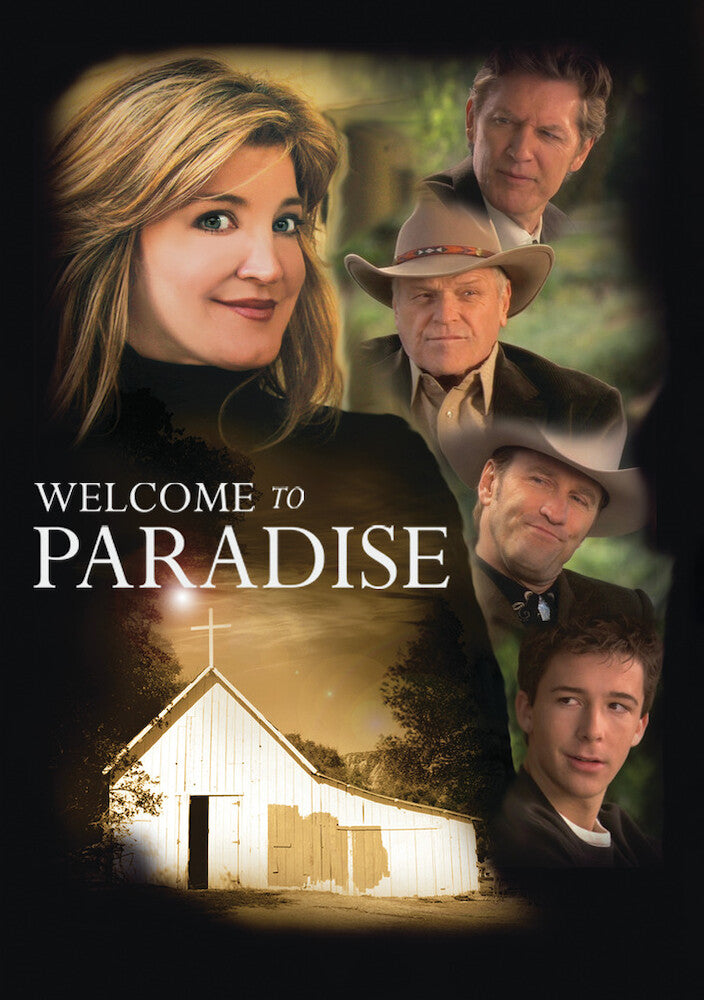 Welcome To Paradise cover art