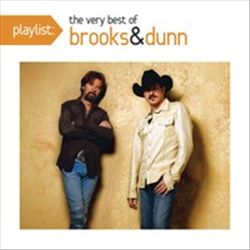 Playlist: The Very Best of Brooks & Dunn cover art