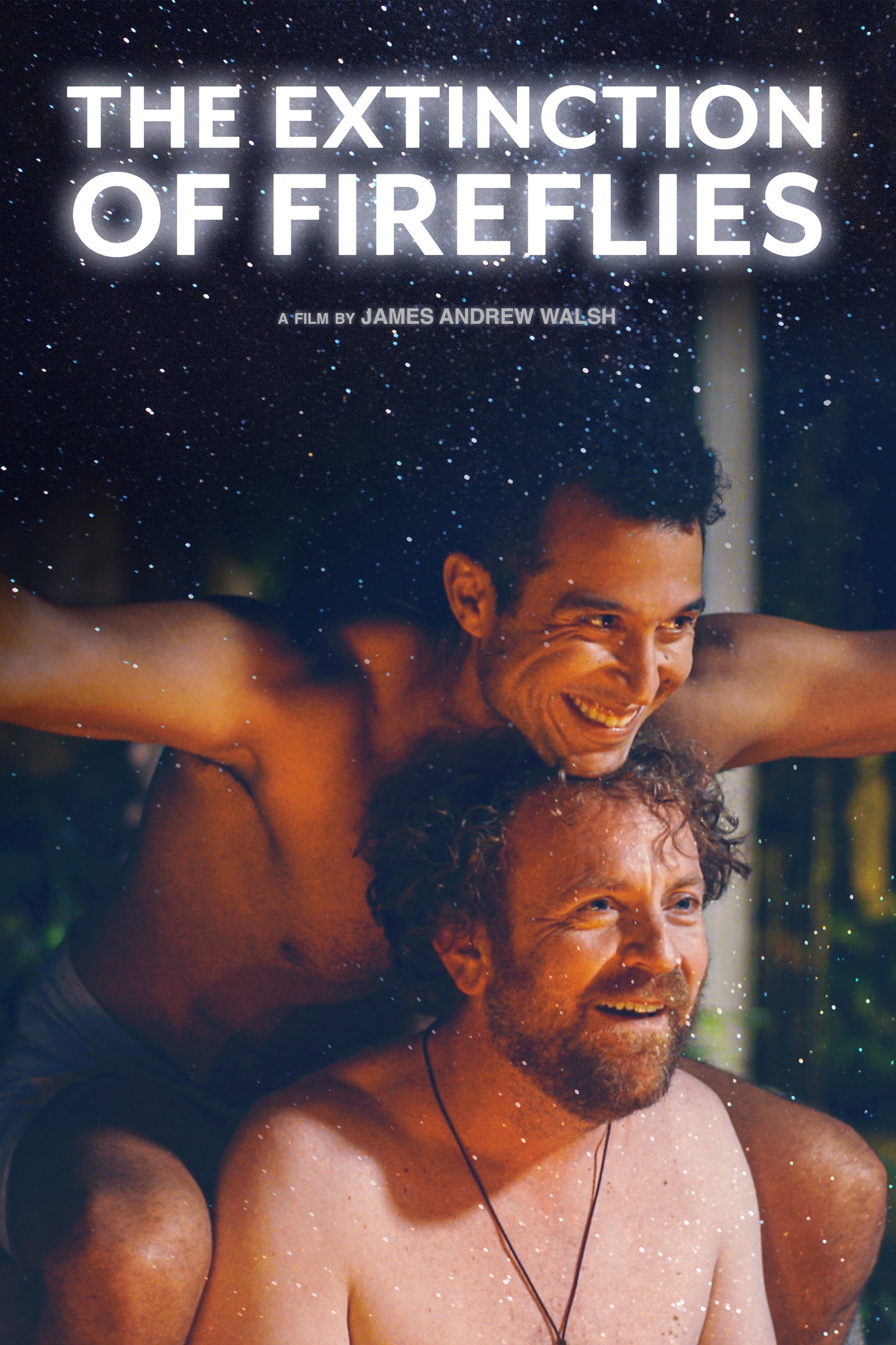 Extinction of Fireflies cover art