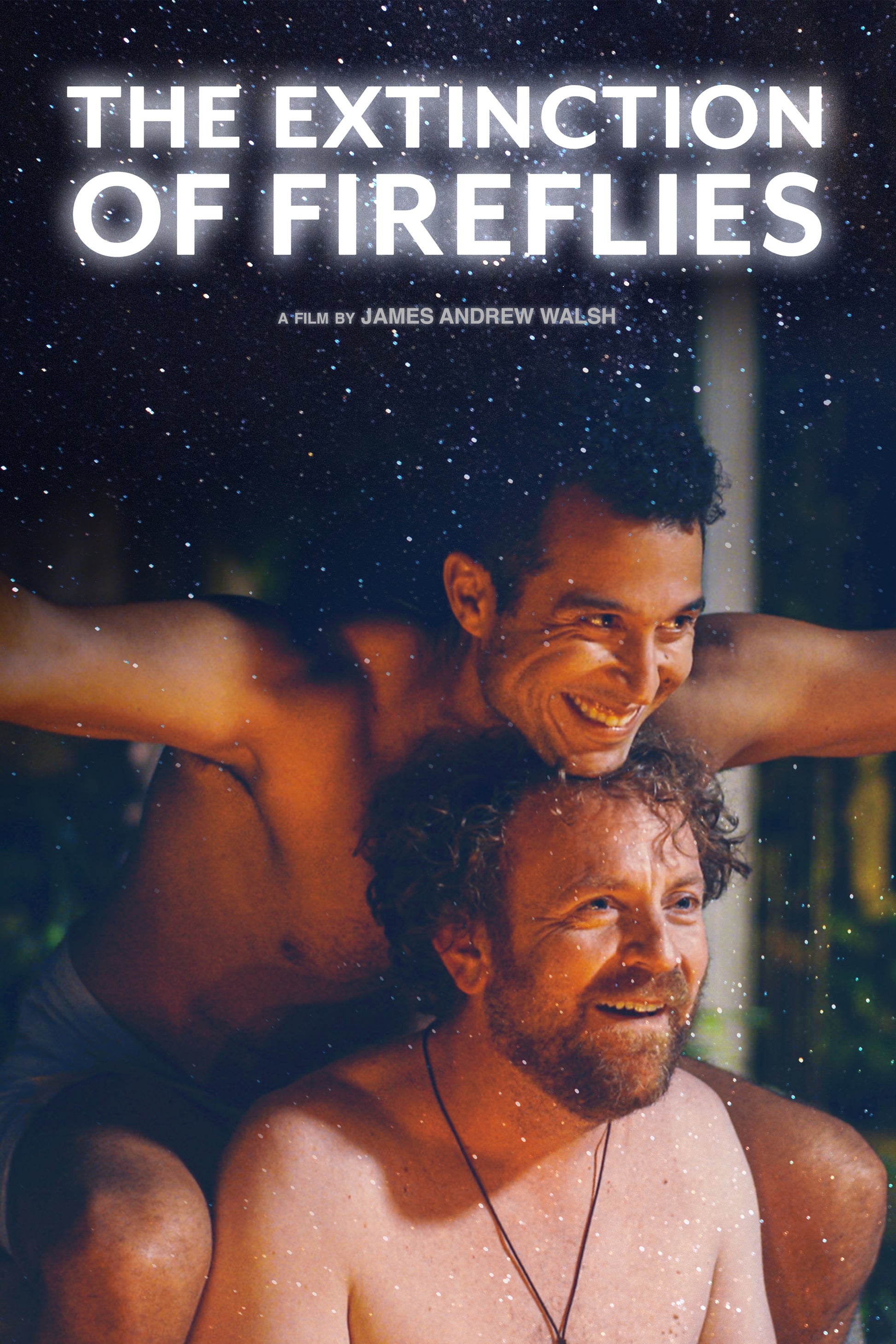 Extinction of Fireflies cover art