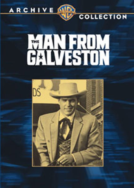 Man from Galveston cover art