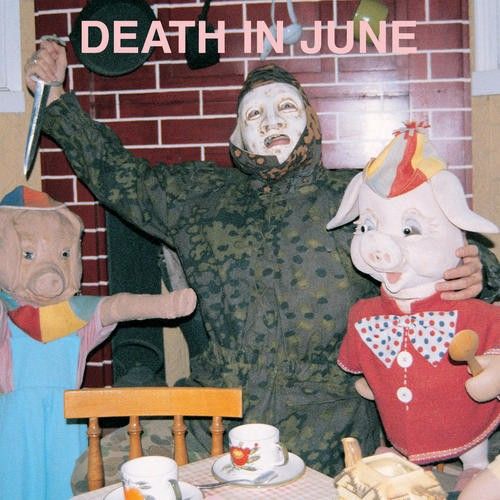 All Pigs Must Die cover art