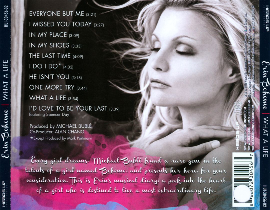 What a Life cover art