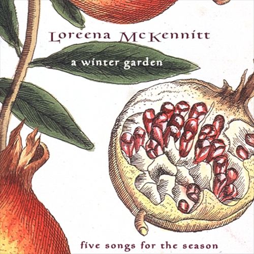 Winter Garden: Five Songs for the Season cover art