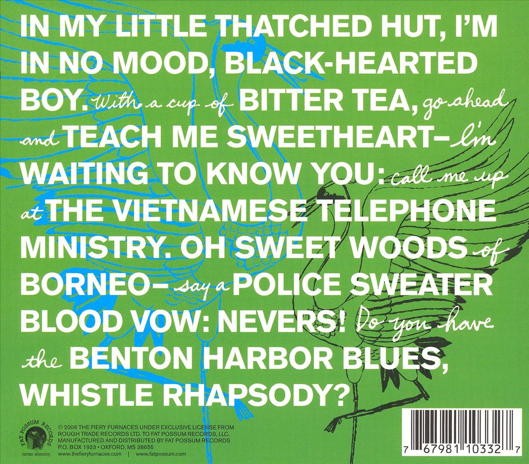 Bitter Tea cover art