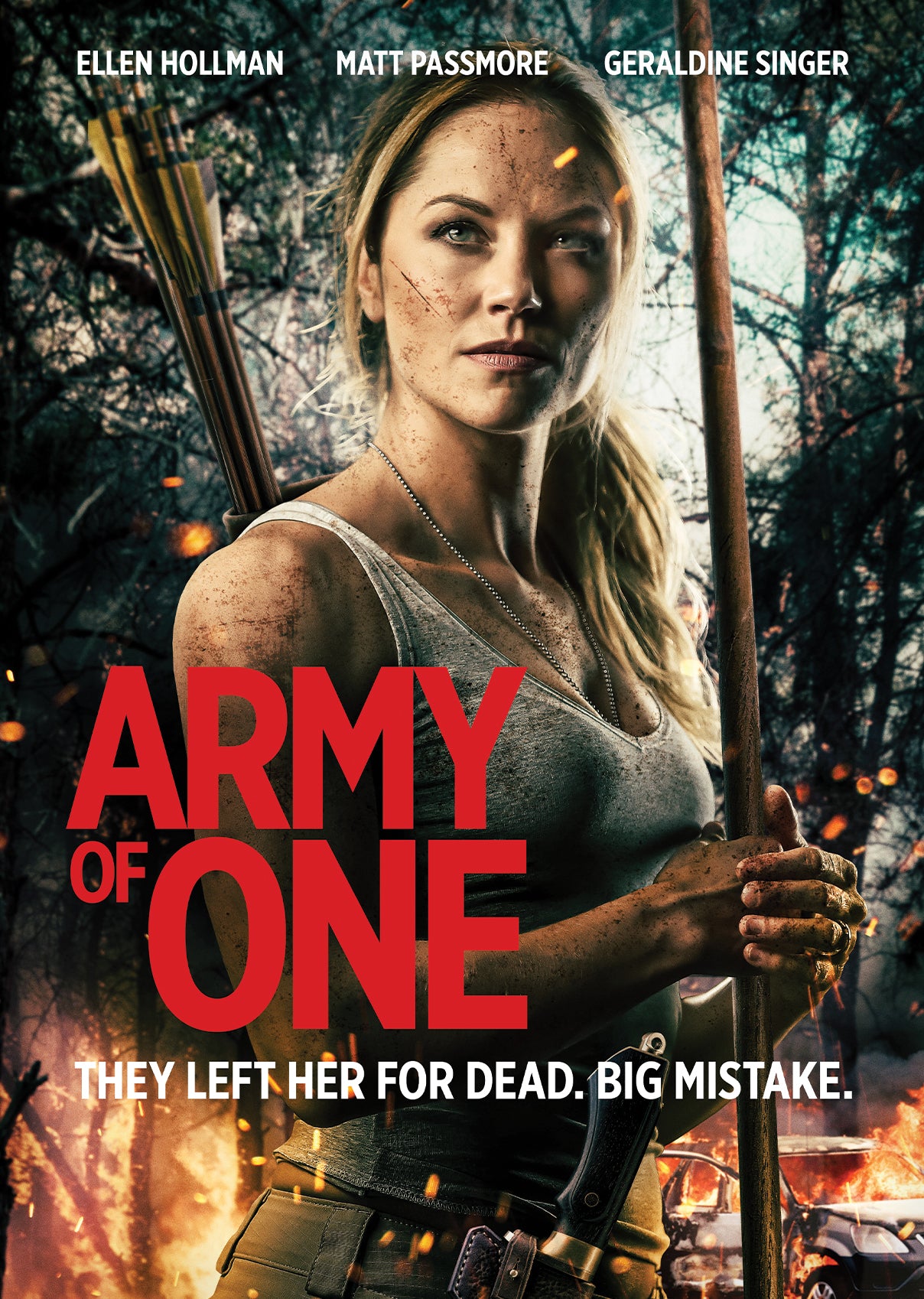 Army of One cover art