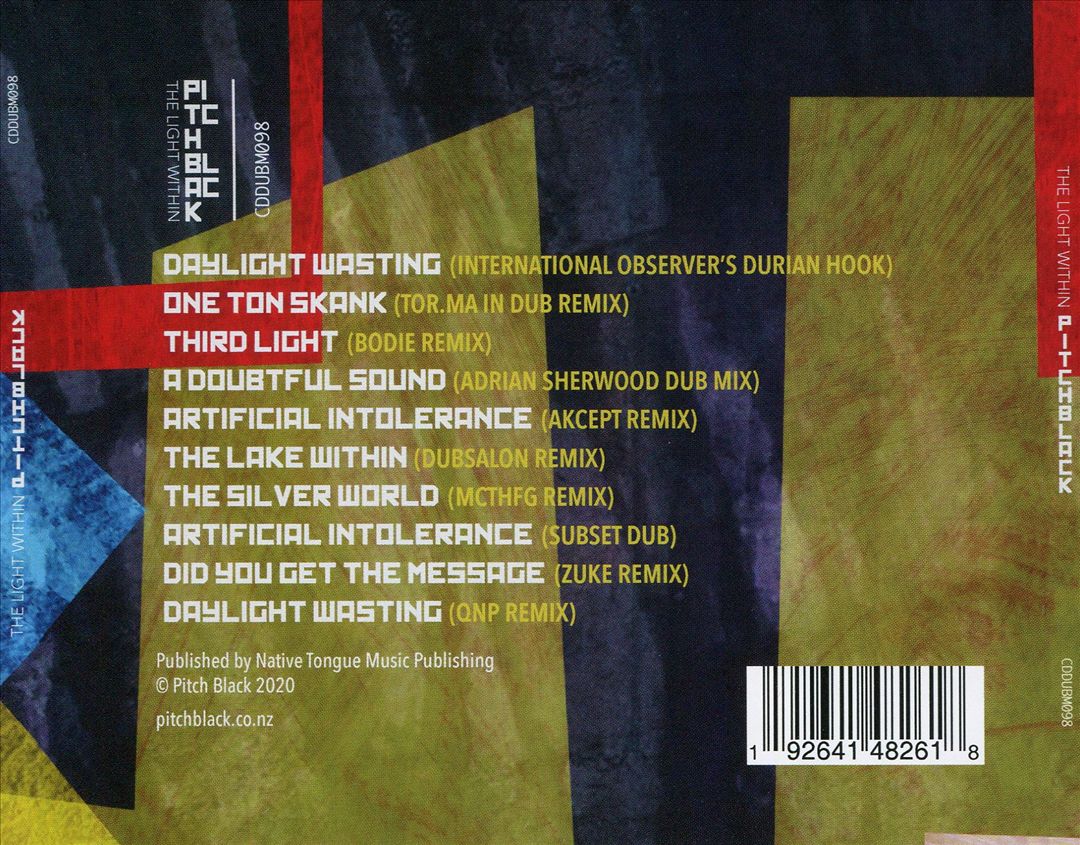 Light Within cover art