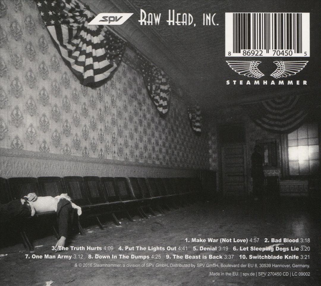 Truth Hurts cover art