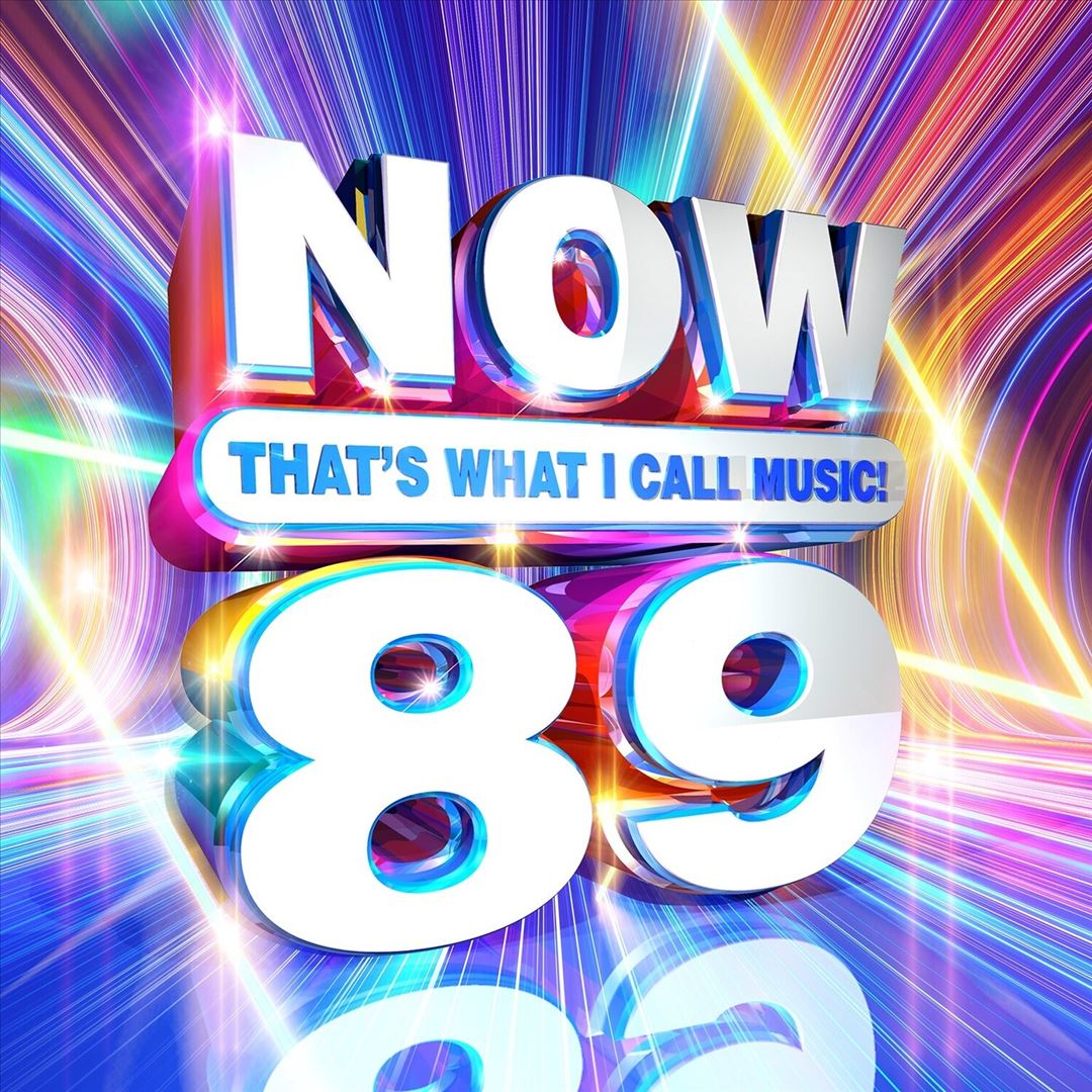 NOW That's What I Call Music, Vol. 89 cover art