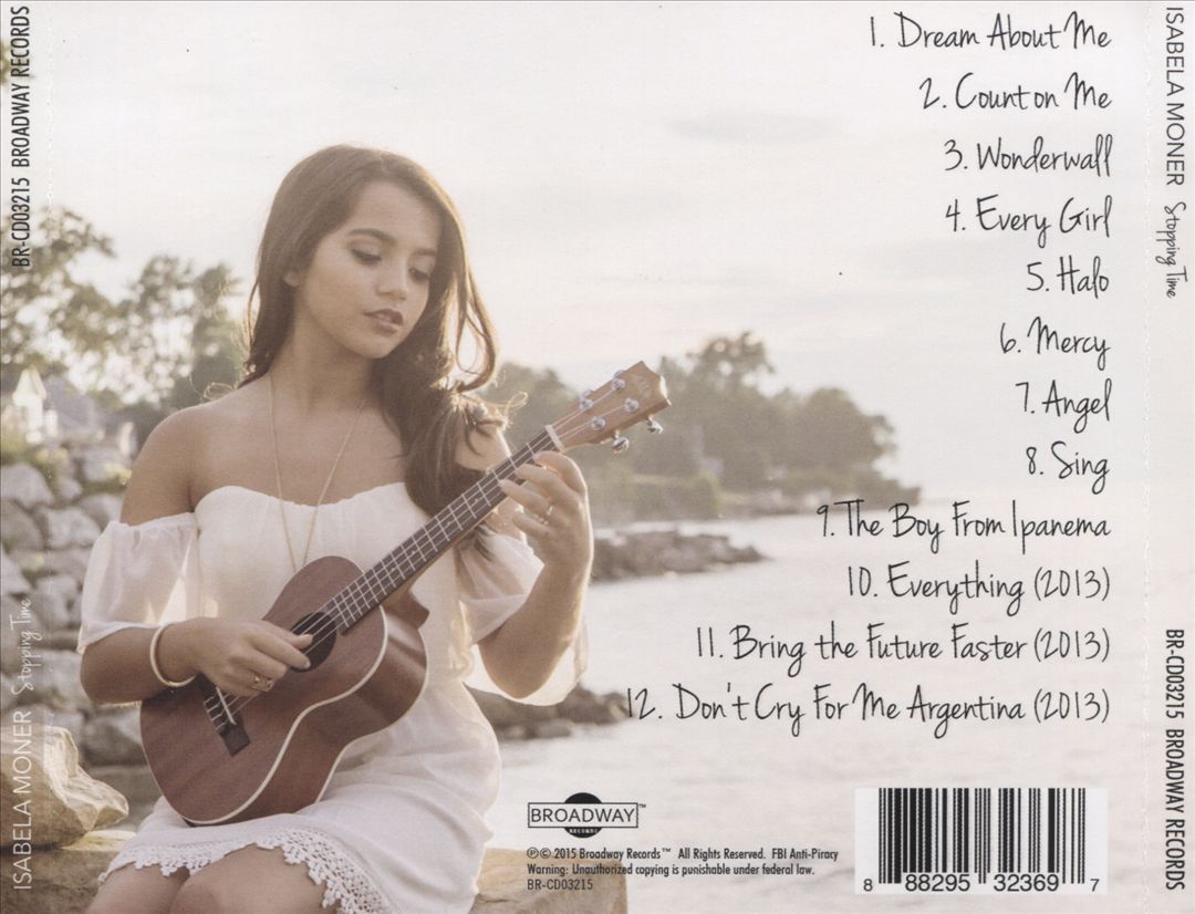 Stopping Time cover art