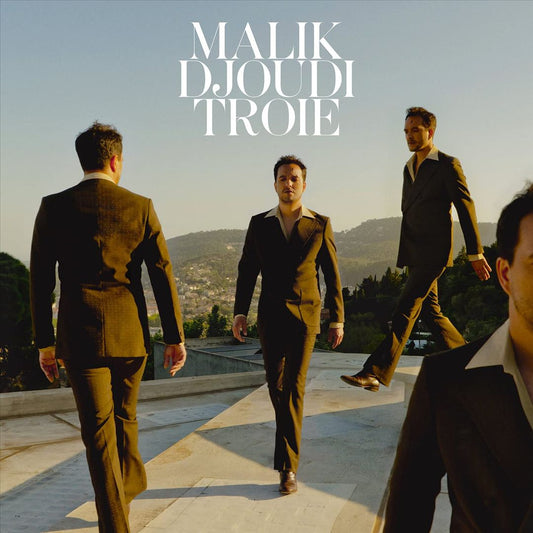 Troie cover art