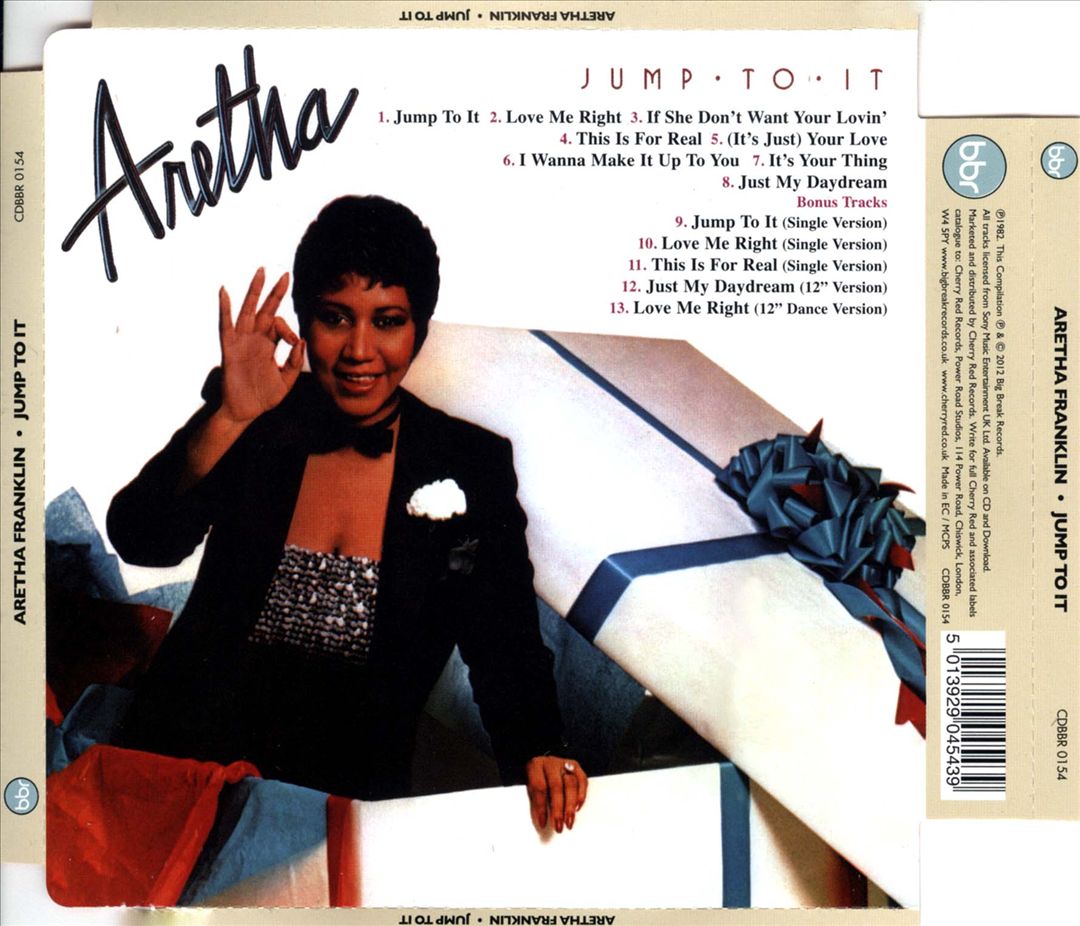 Jump To It cover art
