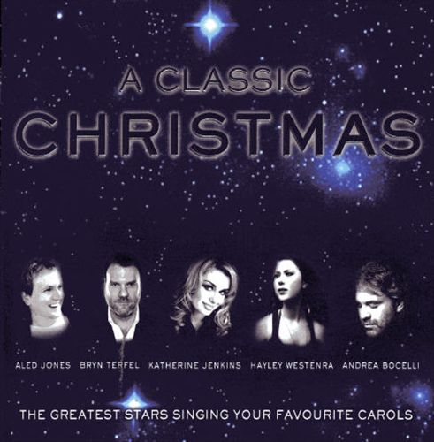 Classic Christmas [Sony 3 CD] cover art