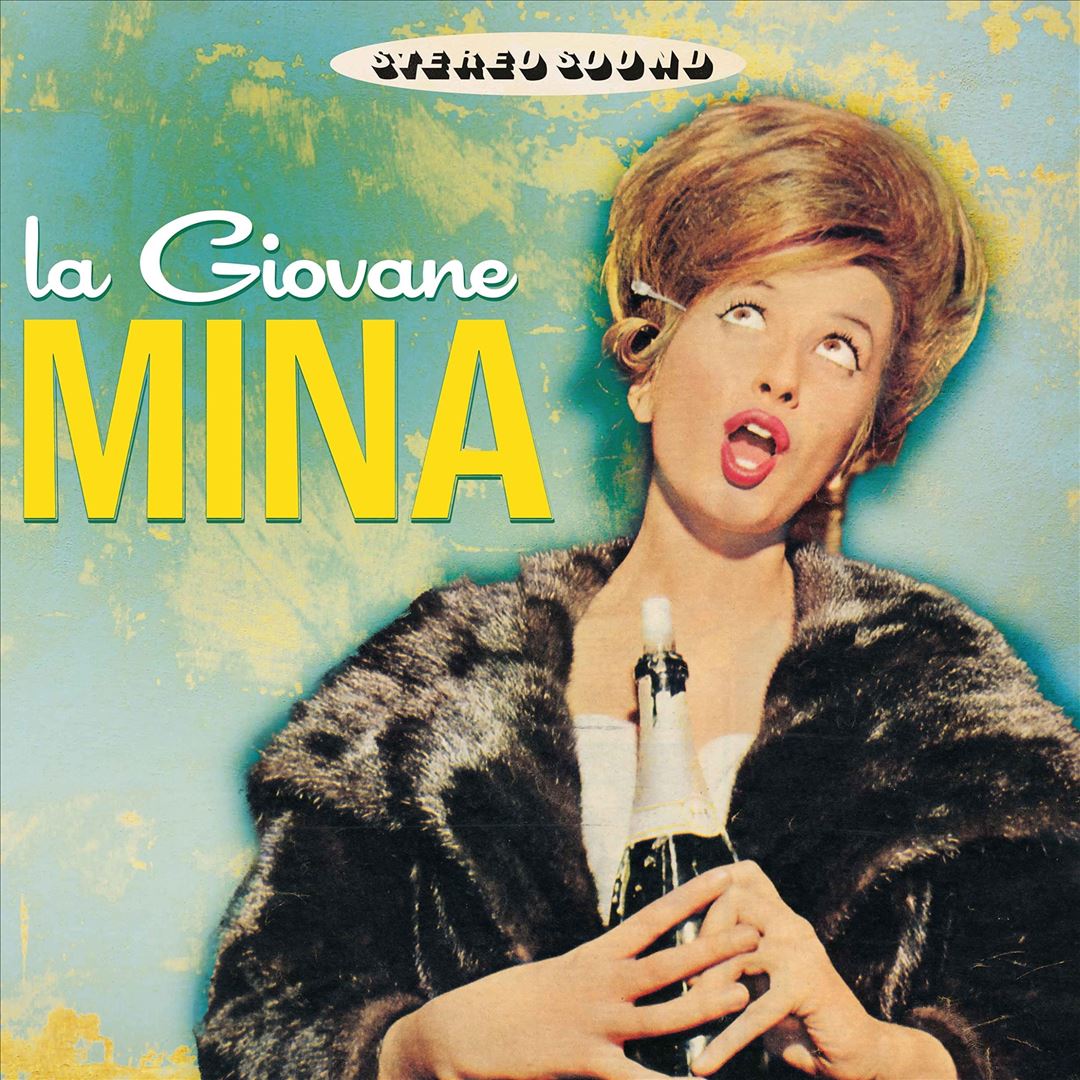 Giovane Mina cover art