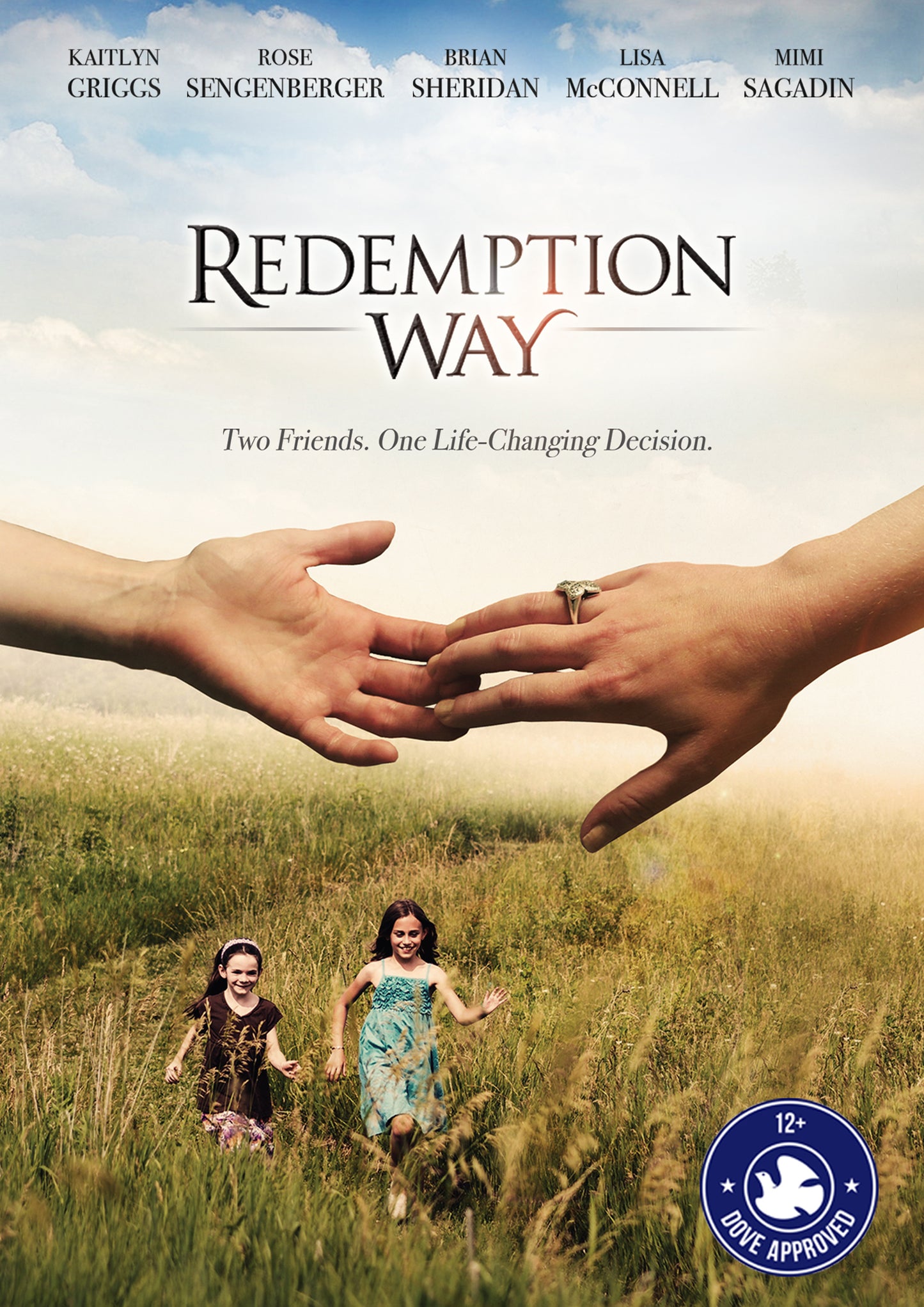 Redemption Way cover art