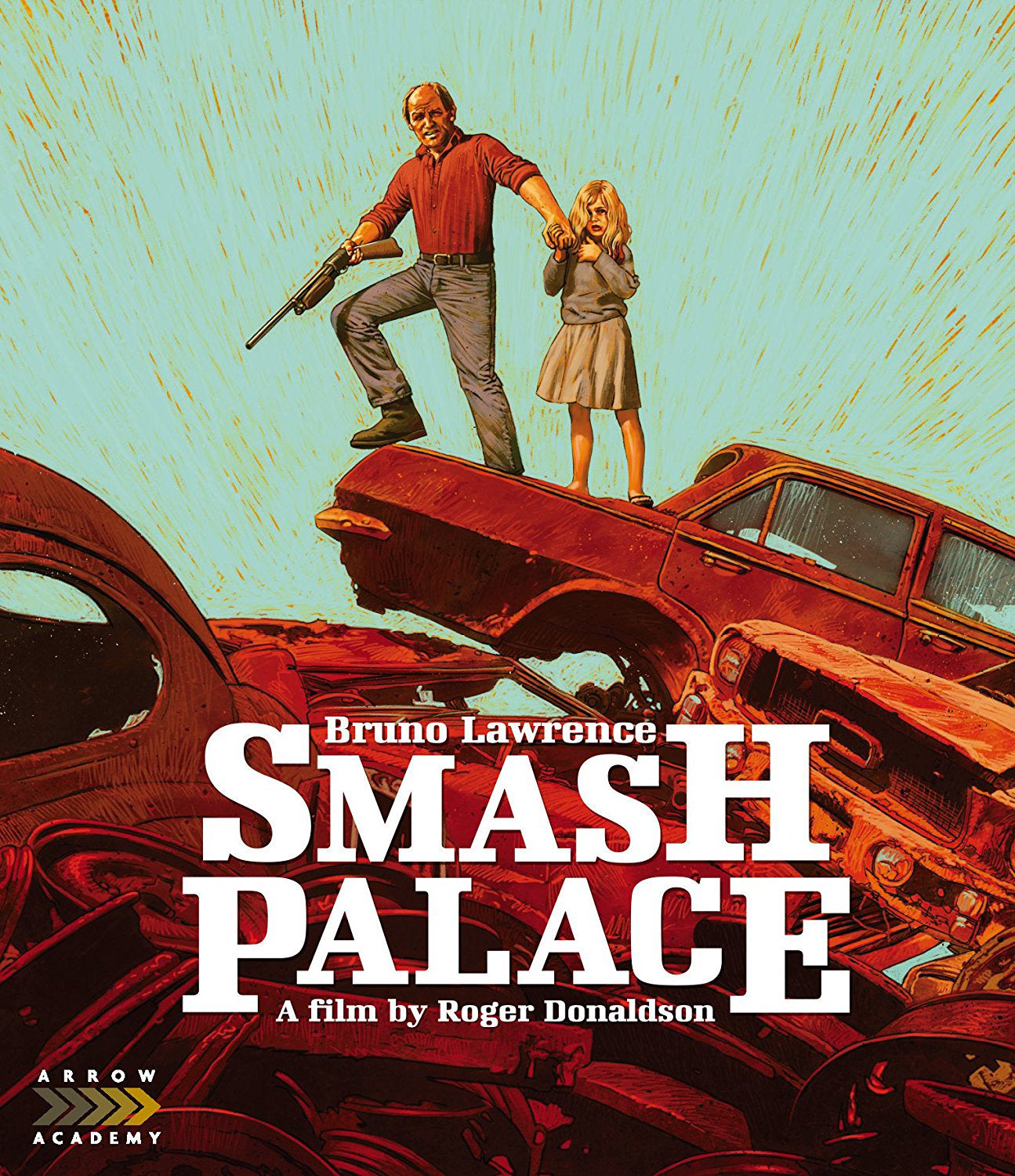 Smash Palace [Blu-ray] cover art