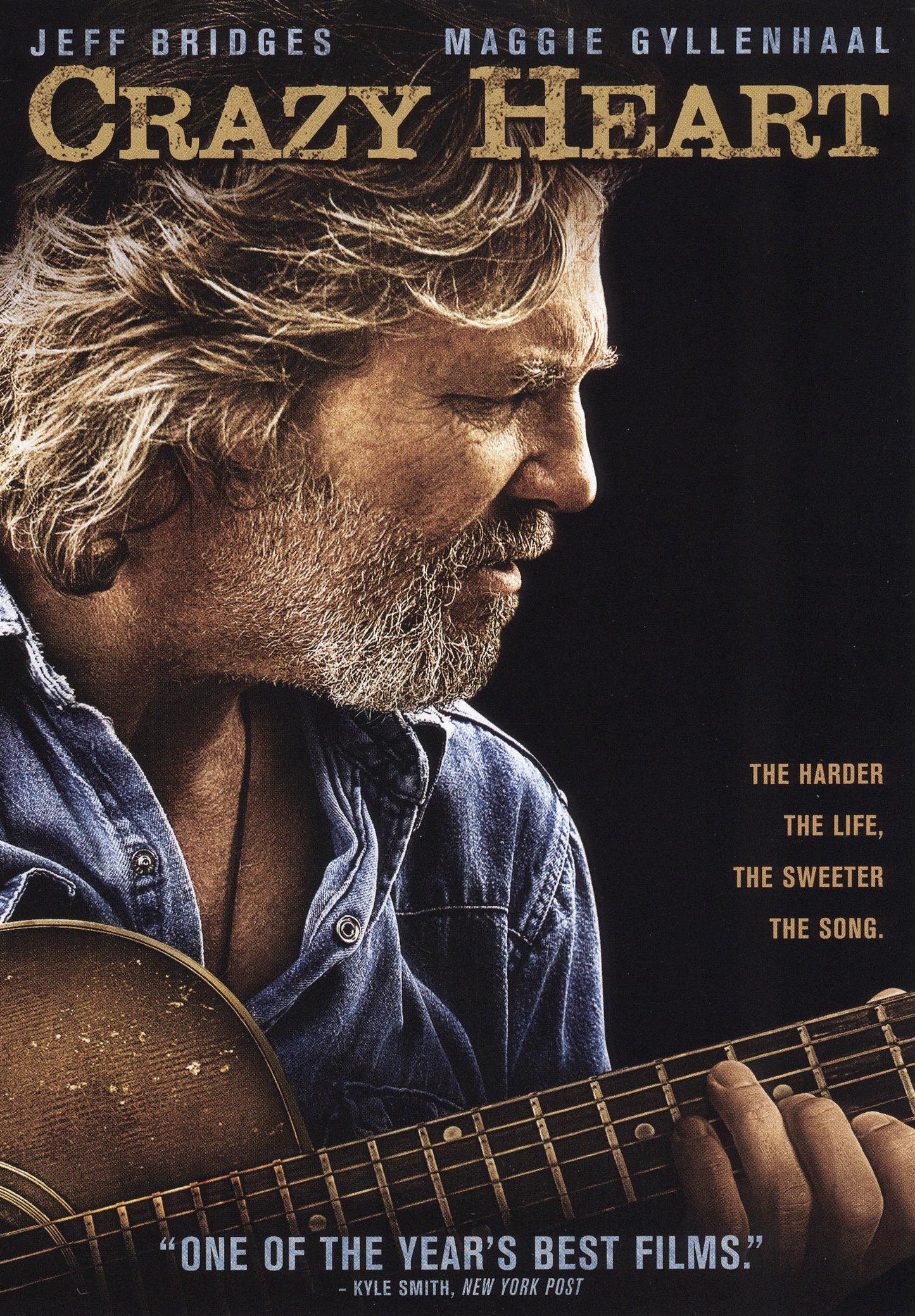 Crazy Heart cover art