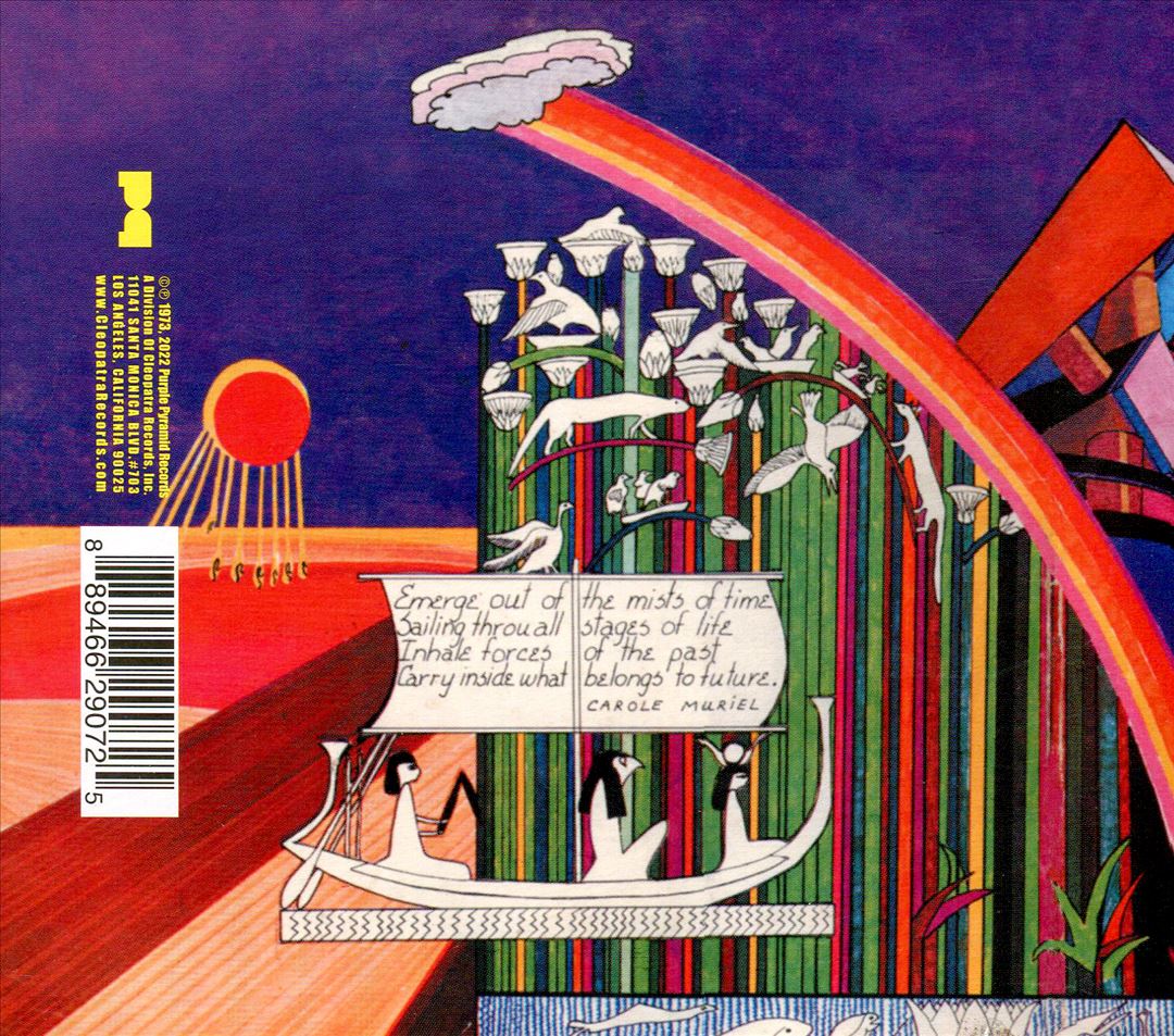 Celestial Ocean cover art
