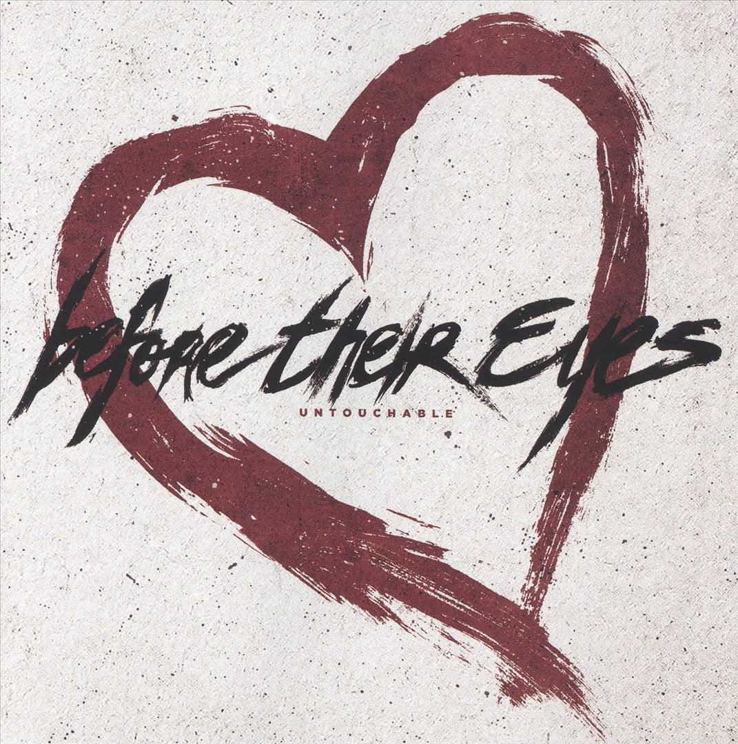 Untouchable cover art