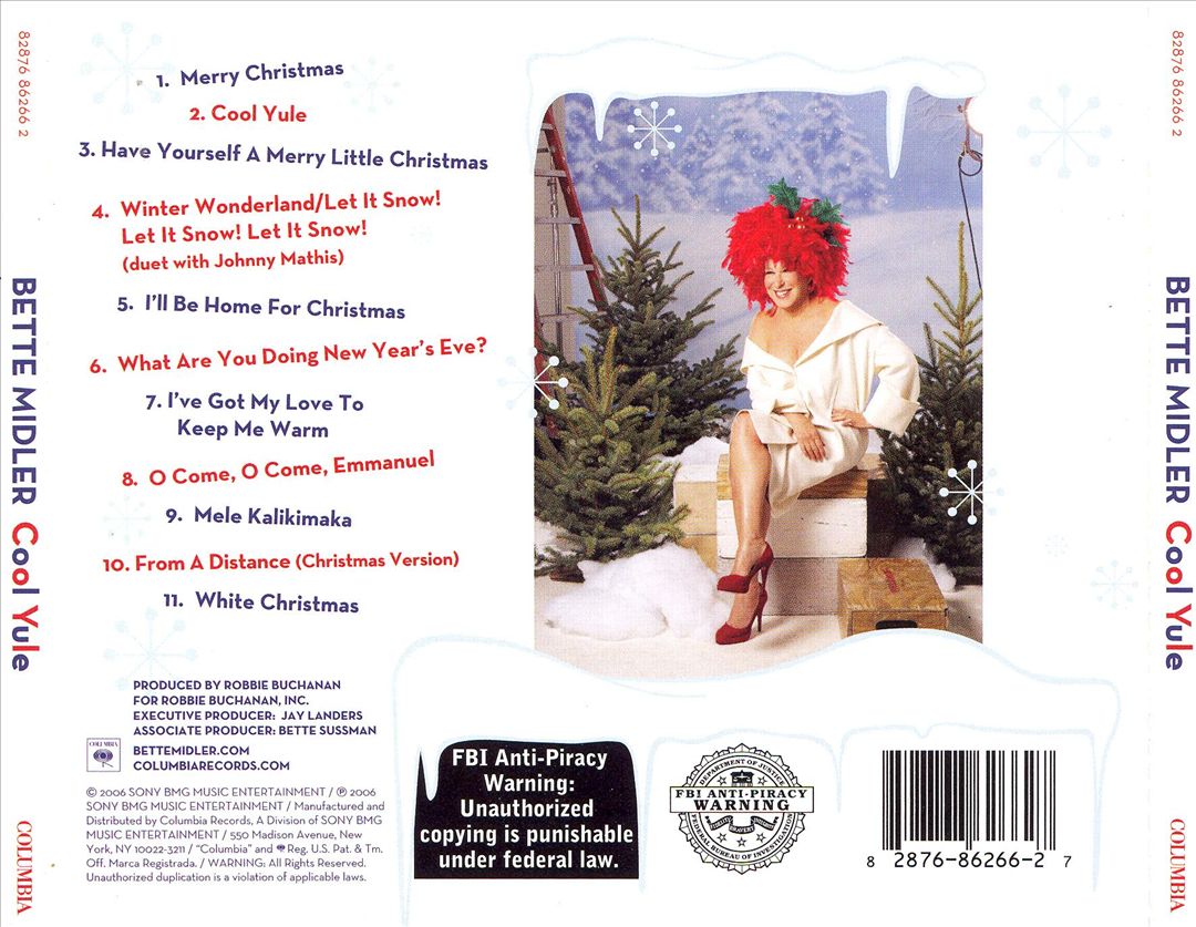 Cool Yule cover art