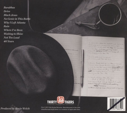 Jason Eady cover art