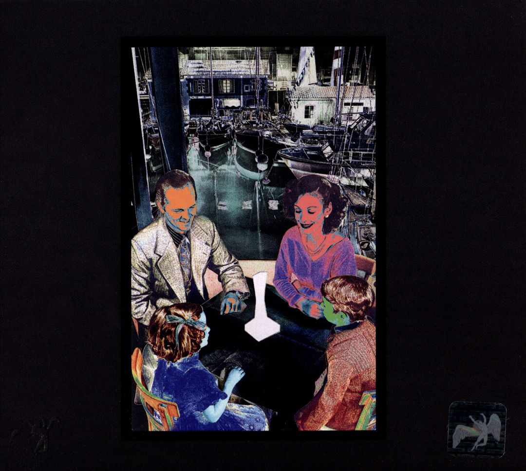 Presence [Remastered] [Deluxe Edition] cover art