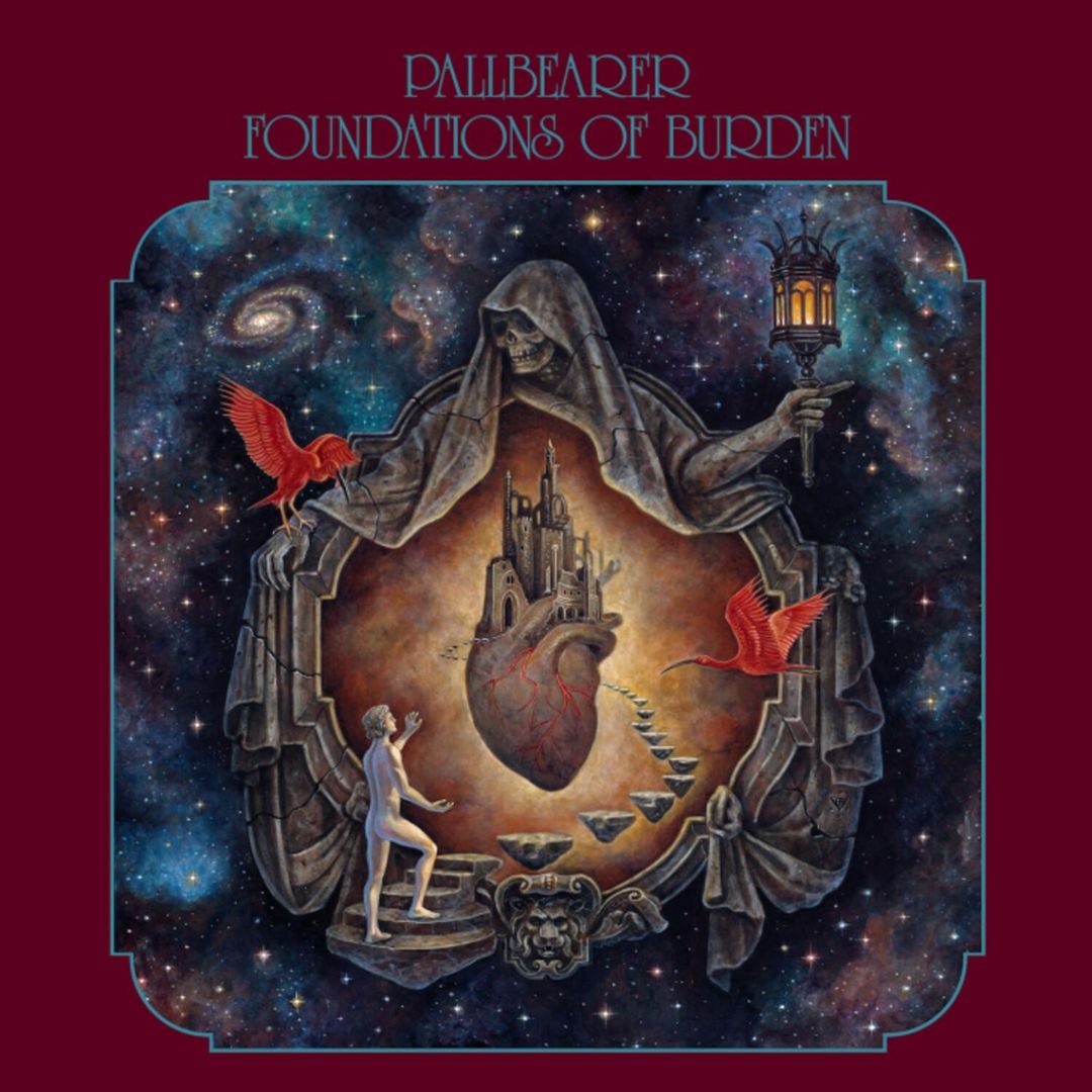 Foundations of Burden cover art