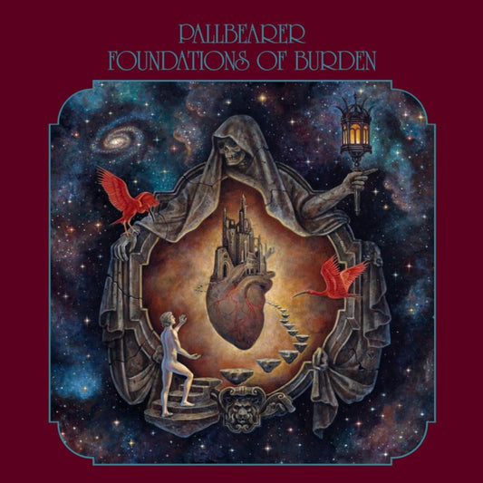 Foundations of Burden cover art