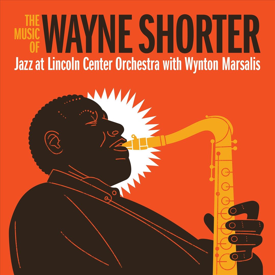 Music of Wayne Shorter cover art