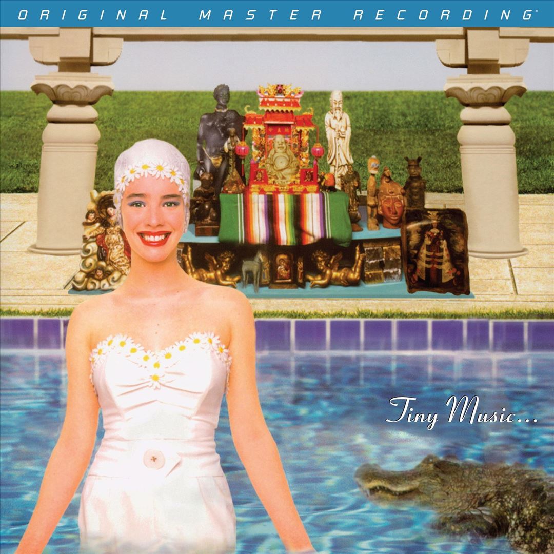 Tiny Music...Songs from the Vatican Gift Shop cover art