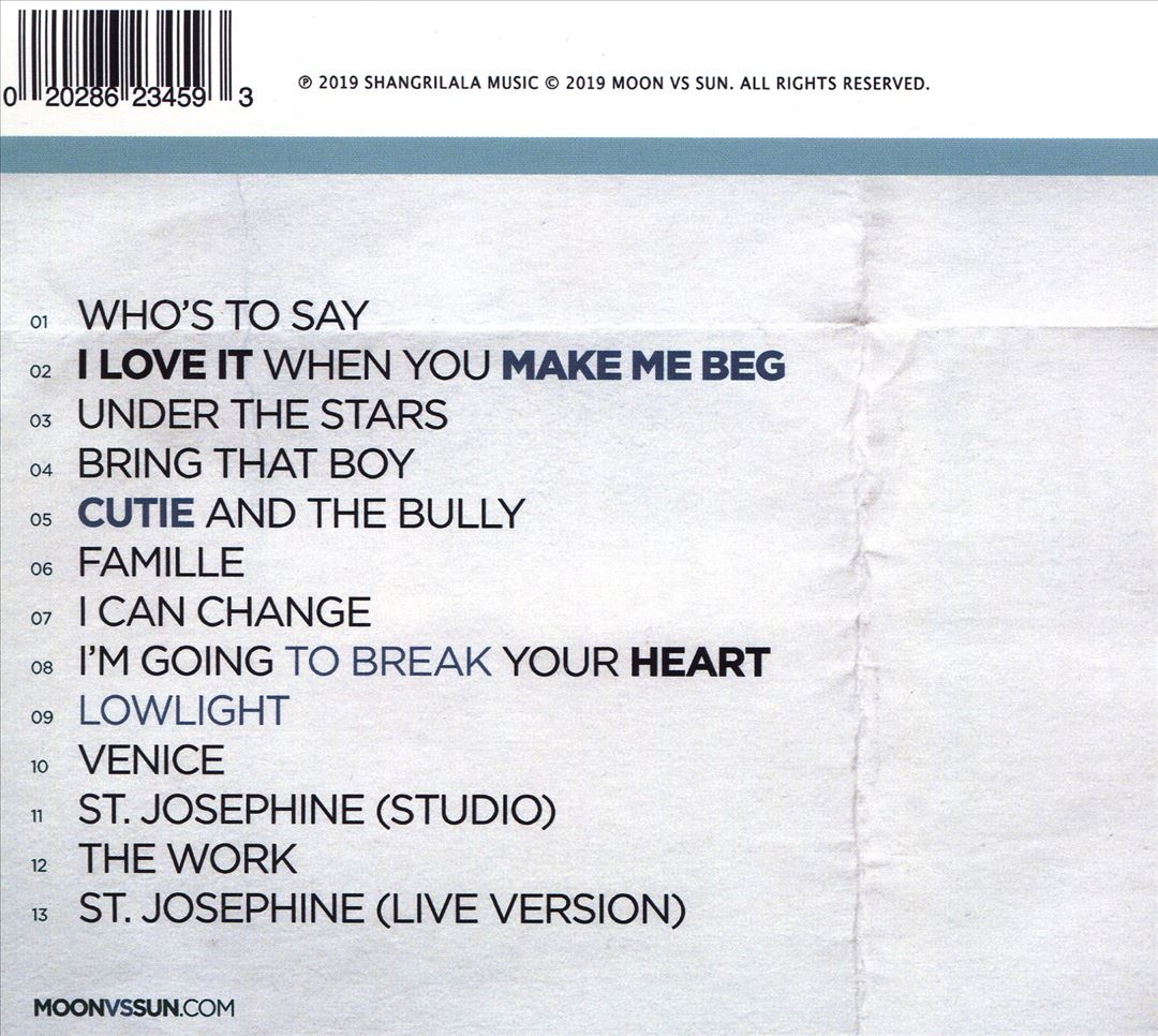 I'm Going to Break Your Heart [Music From the Motion Picture] cover art