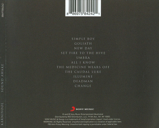 Sound Awake cover art