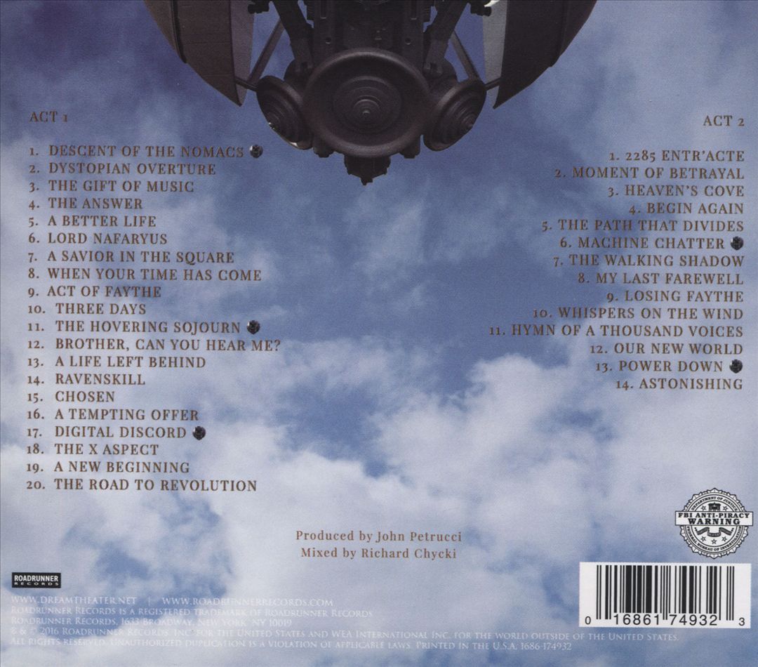 Astonishing cover art