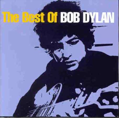 The Best of Bob Dylan [Sony Direct] cover art