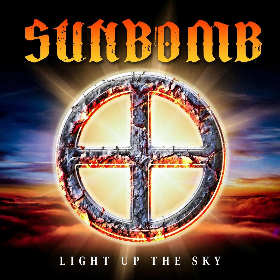 Light Up the Sky cover art