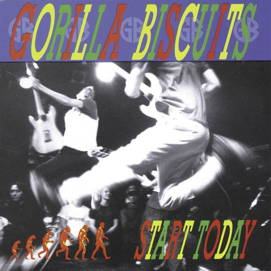 Start Today cover art