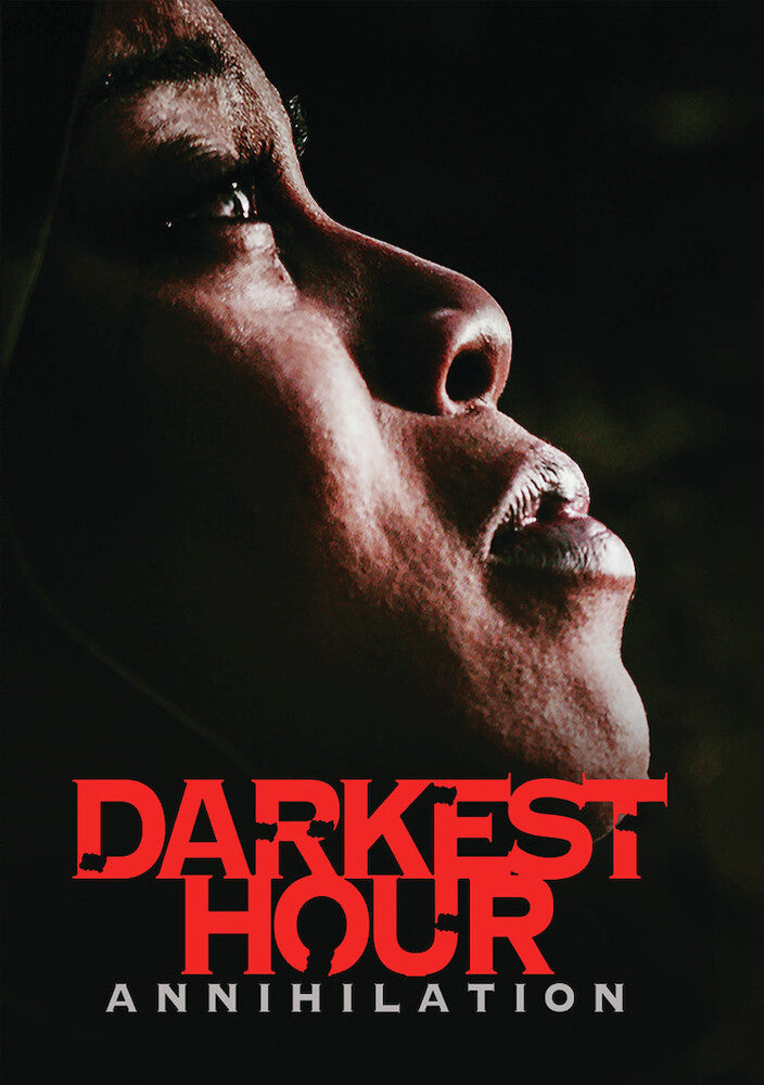 Darkest Hour Annihilation cover art